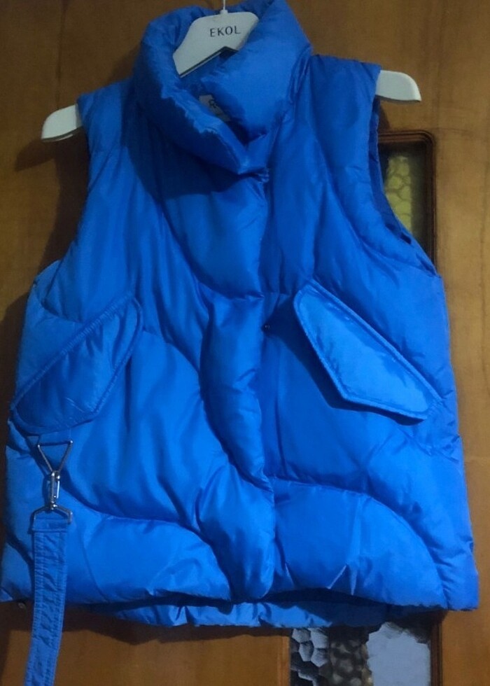 Robin Şişme Yelek - Görsel 2