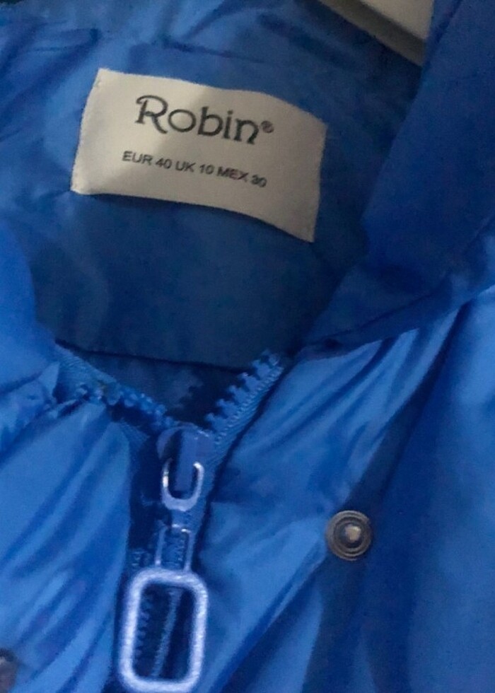 Robin Şişme Yelek - Görsel 4