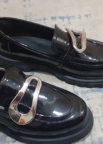 Diğer Rugan loafer