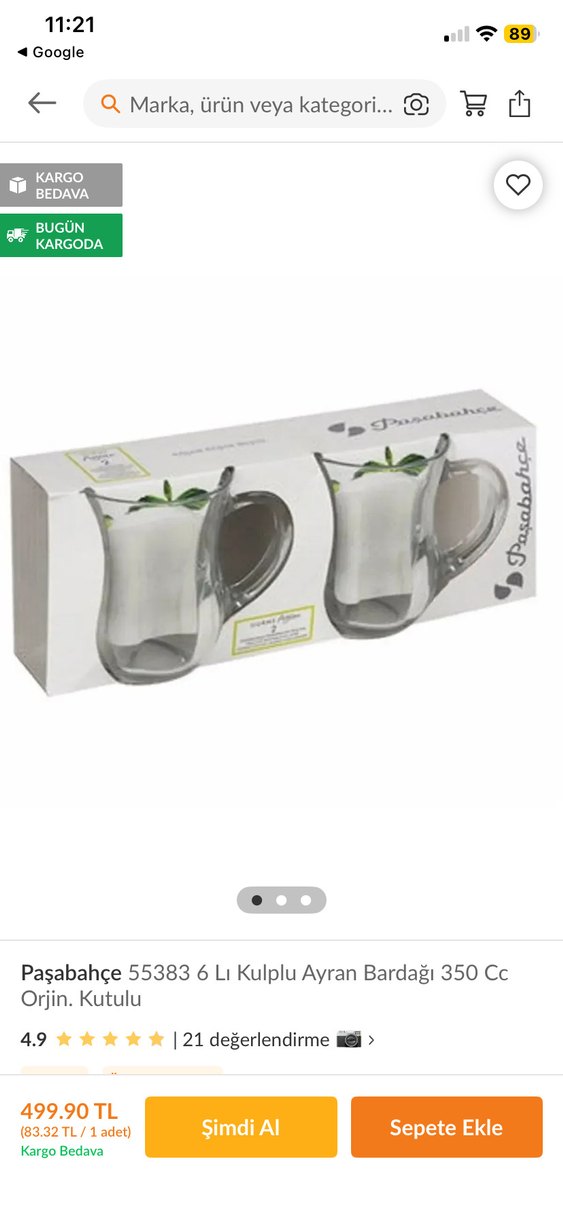 Temiz ürün - Görsel 2