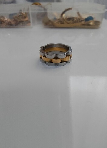 Karışık takılar çelik takılae - Görsel 2