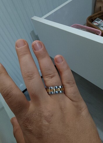 Karışık takılar çelik takılae - Görsel 3