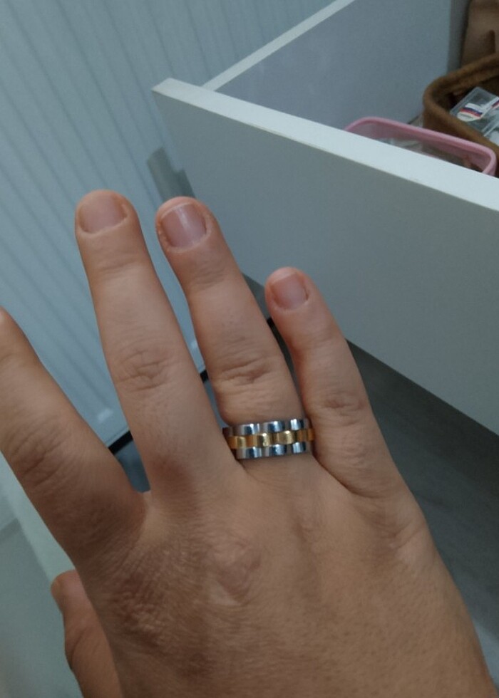 Karışık takılar çelik takılae - Görsel 3