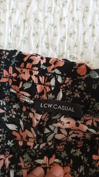 Lc wakiki kadın pantolon - Görsel 4