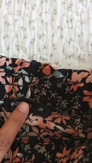 Lc wakiki kadın pantolon - Görsel 5