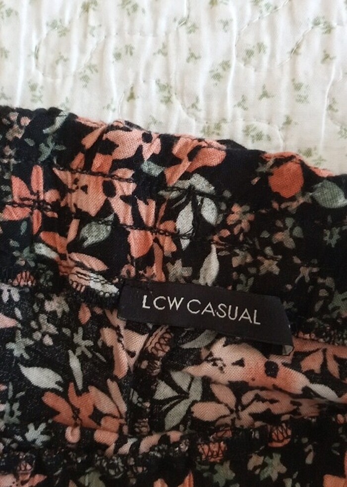 Lc wakiki kadın pantolon - Görsel 4