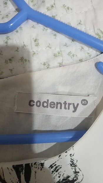 xs Beden Codentry kadin elbise