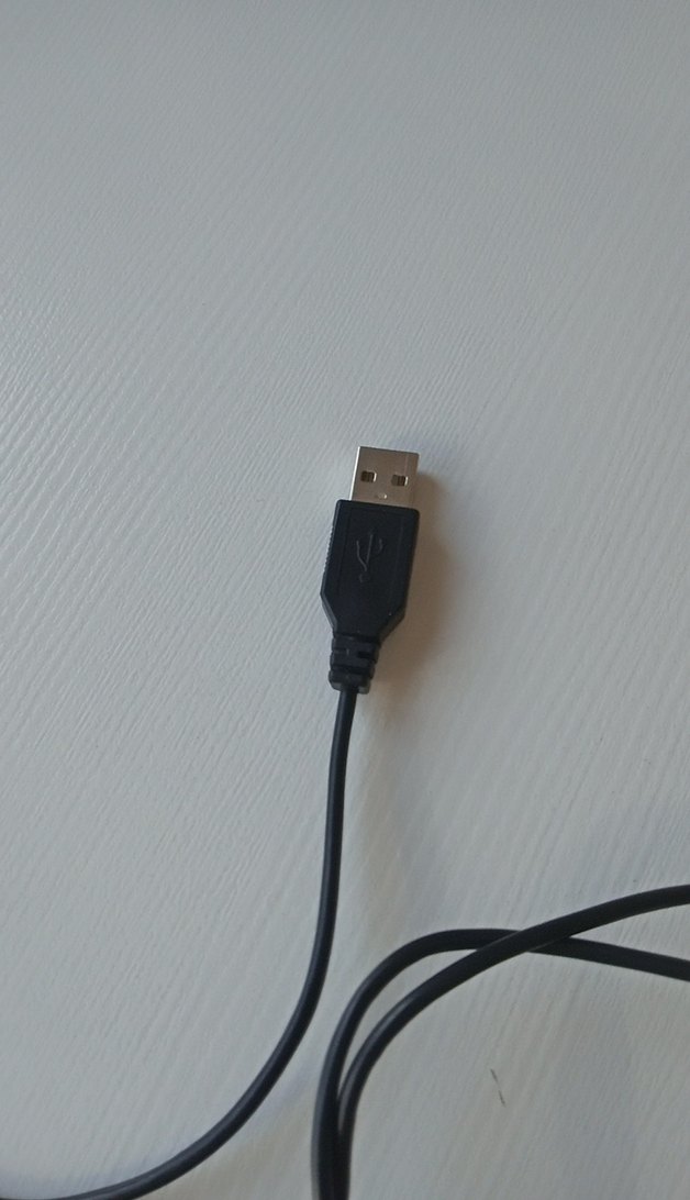 Lenovo Siyah Kablolu F Klavye - Görsel 5