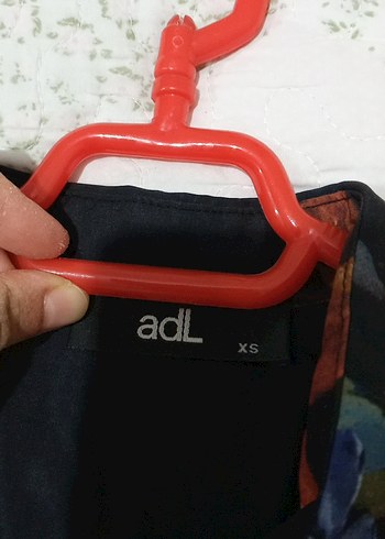 Çiçek Desenli Uzun Kollu Midi Elbise - Görsel 6