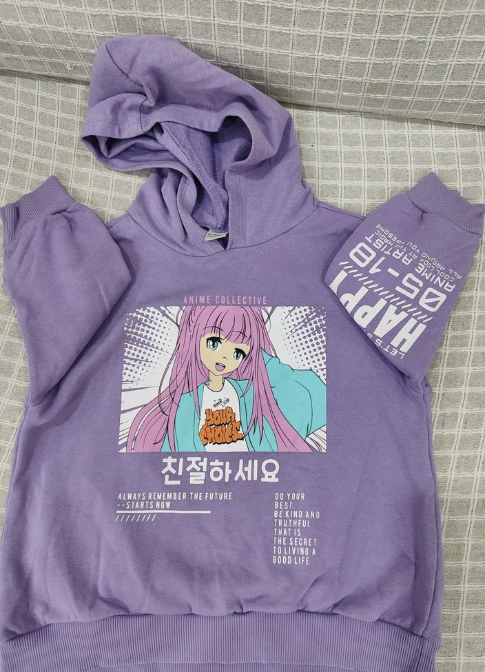 Kız Çocuk Kot Ceket Fırfırlı 5_6 yaş - Görsel 5