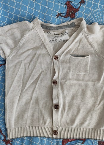 Renkli Desenli Erkek Çocuk Sweatshirt - Görsel 4