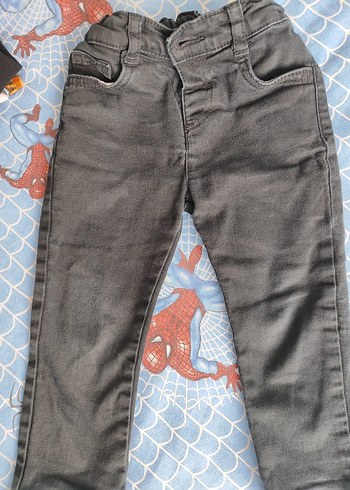 Renkli Desenli Erkek Çocuk Sweatshirt - Görsel 5