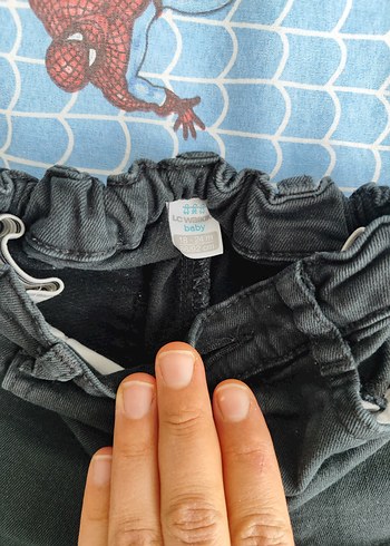 Renkli Desenli Erkek Çocuk Sweatshirt - Görsel 7