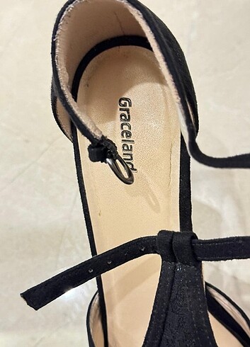 TOPUKLU AYAKKABI  - Görsel 6