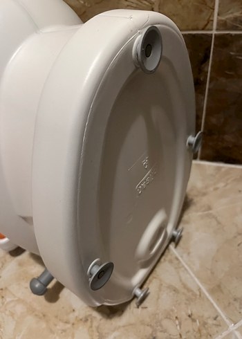 Bebek Tuvalet Eğitimi Lazımlığı - Görsel 3