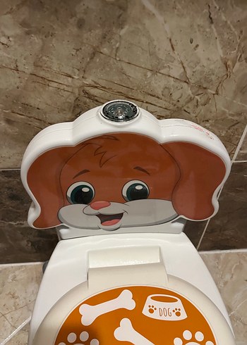 Bebek Tuvalet Eğitimi Lazımlığı - Görsel 4