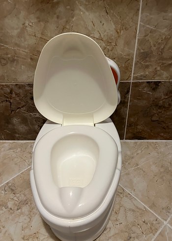 Bebek Tuvalet Eğitimi Lazımlığı - Görsel 2