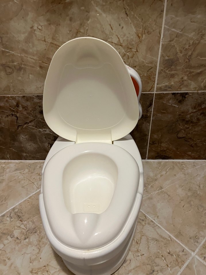 Bebek Tuvalet Eğitimi Lazımlığı - Görsel 2