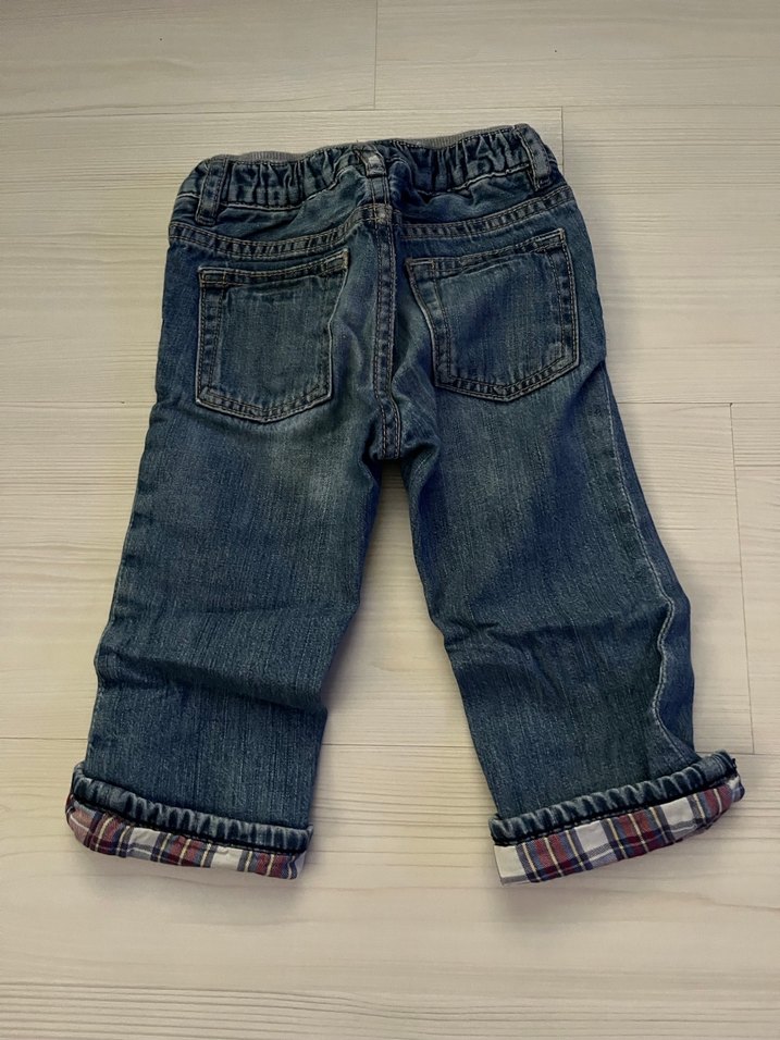 Erkek çocuk kot - Görsel 2