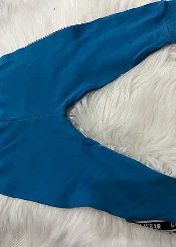 Mavi Erkek Çocuk Rahat Kesim Eşofman Altı - Görsel 2