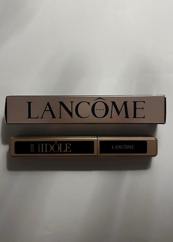 Lancôme Idôle Maskara - Siyah - Görsel 2