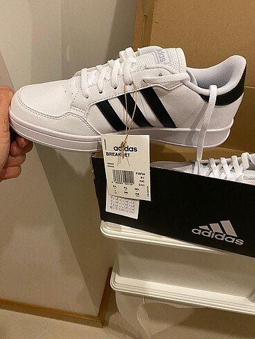 Adidas spor ayakkabı