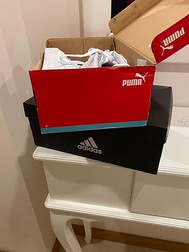 Puma Puma spor ayakkabı