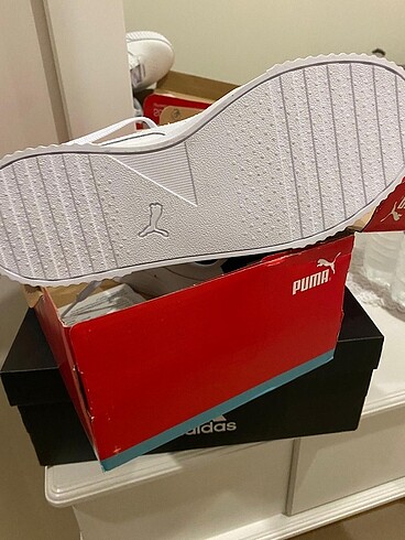 39 Beden Puma spor ayakkabı