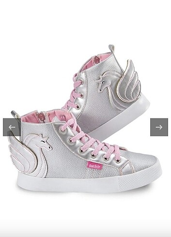 Unicorn kız çocuk sneakers