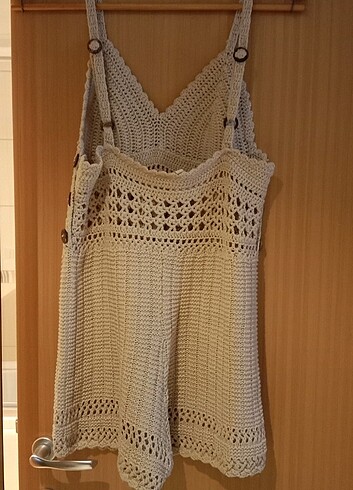 Diğer Örgü tulum