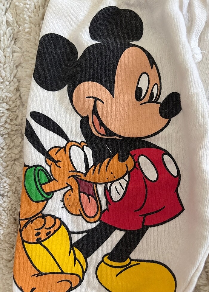 Zara bebek eşofman - Görsel 2