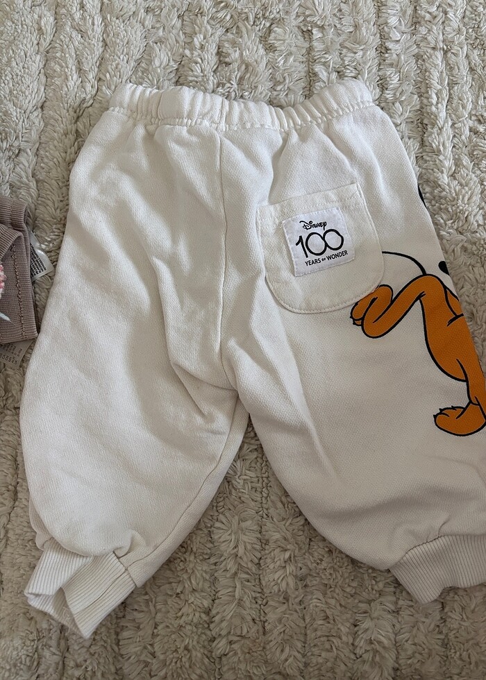 Zara bebek eşofman - Görsel 3