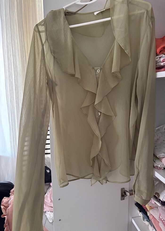 Koton bluz - Görsel 2