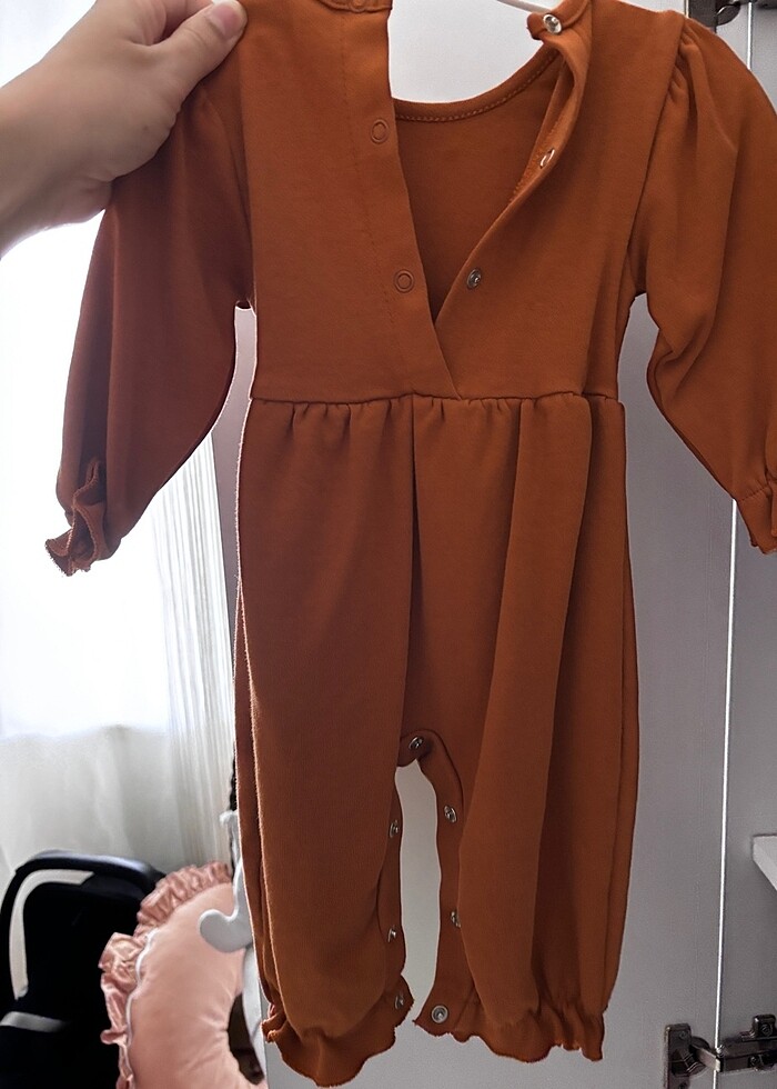 6 aylık tulum - Görsel 2