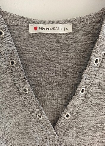 l Beden Salaş oversize bluz