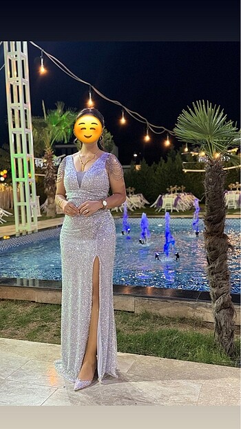 Satılık abiye
