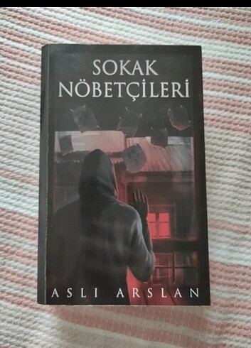 Aslı arslan sokak nöbetçileri