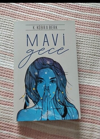 K.kübra Berk mavi gece
