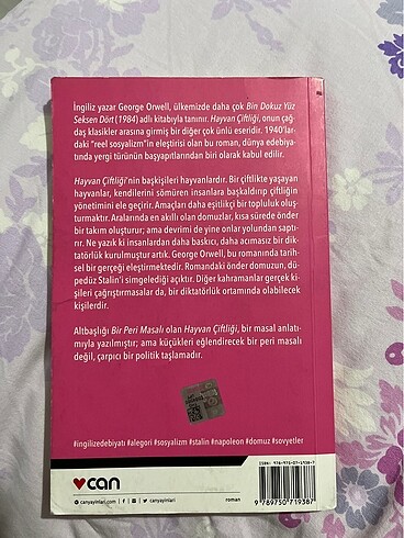 Hayvan çiftliği