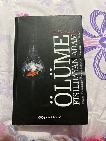 Ölüme fısıldayan adam