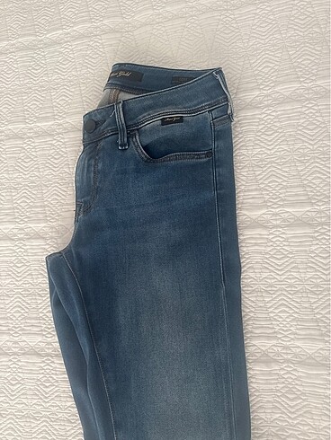 xs Beden Jean pantolon