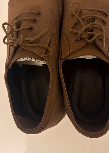 Klasik Erkek Kahverengi Ayakkabı - Görsel 4