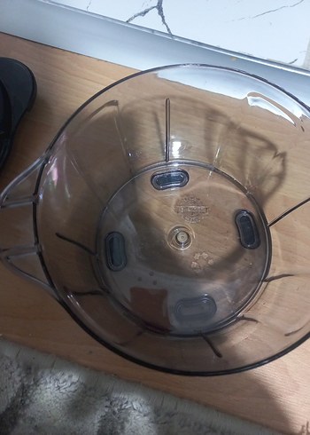 Beden Renk Gri Mini Doğrayıcı Blender