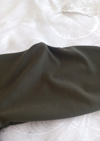 Düğmeli Siyah Mini Kadın Ceket - Görsel 3