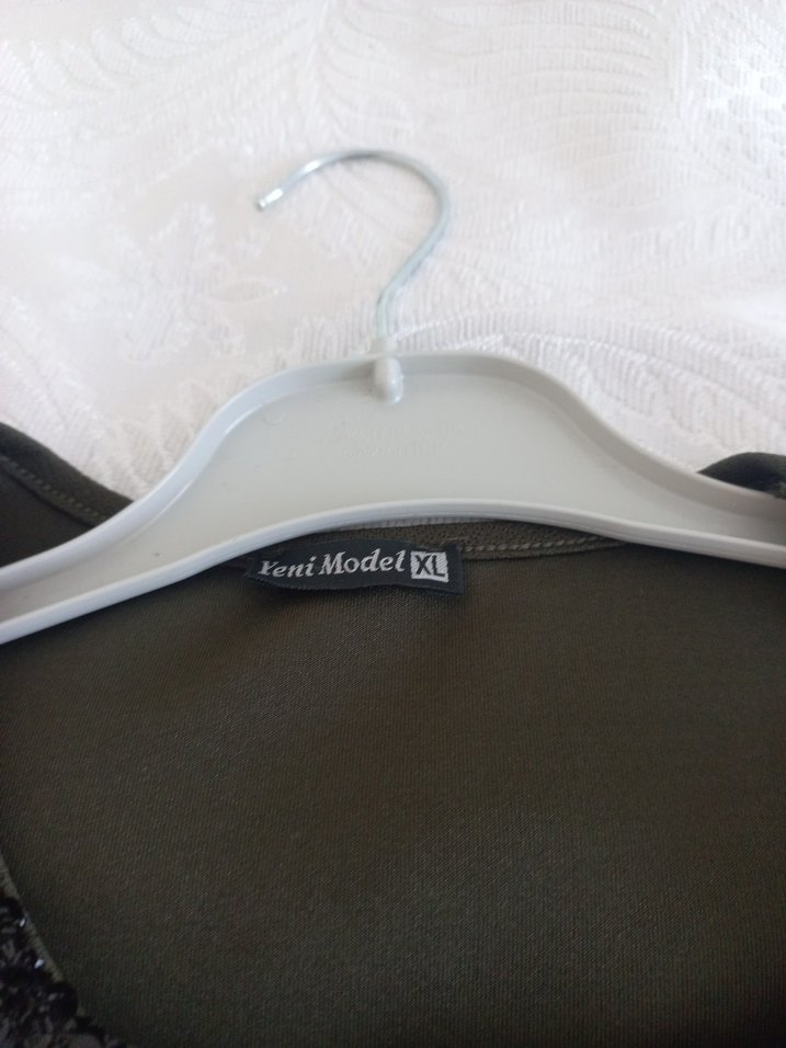 Düğmeli Siyah Mini Kadın Ceket - Görsel 4