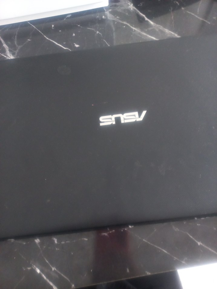 Mavi ASUS Dizüstü Bilgisayar - Görsel 4