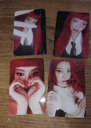 jennie PC esnek set