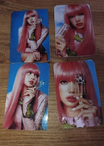 lisa pc esnek set
