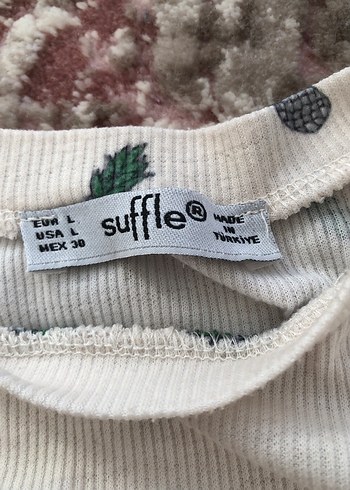 Ananaslı Crop - Görsel 2