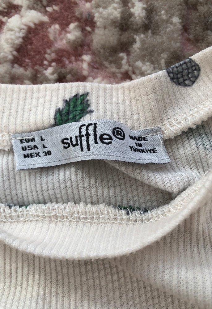 Ananaslı Crop - Görsel 2